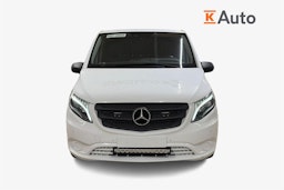 valkoinen Mercedes-Benz Vito 2019 kuva 5.