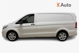 valkoinen Mercedes-Benz Vito 2019 kuva 7.