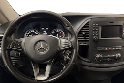 valkoinen Mercedes-Benz Vito 2019 kuva 9.