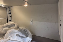 valkoinen Mercedes-Benz Vito 2019 kuva 13.