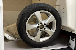 valkoinen Mercedes-Benz Vito 2019 kuva 31.