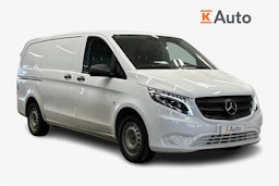 valkoinen Mercedes-Benz Vito 2019 kuva 1.