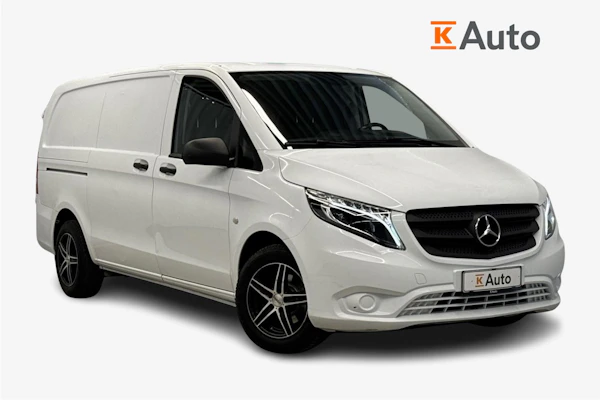 Mercedes-Benz Vito 116CDI-3,05/32K keskipitkä A2 A