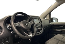 valkoinen Mercedes-Benz Vito 2019 kuva 3.