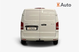 valkoinen Mercedes-Benz Vito 2019 kuva 4.
