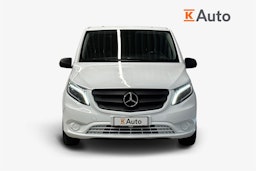 valkoinen Mercedes-Benz Vito 2019 kuva 5.