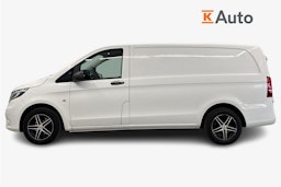 valkoinen Mercedes-Benz Vito 2019 kuva 7.