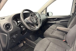 valkoinen Mercedes-Benz Vito 2019 kuva 8.