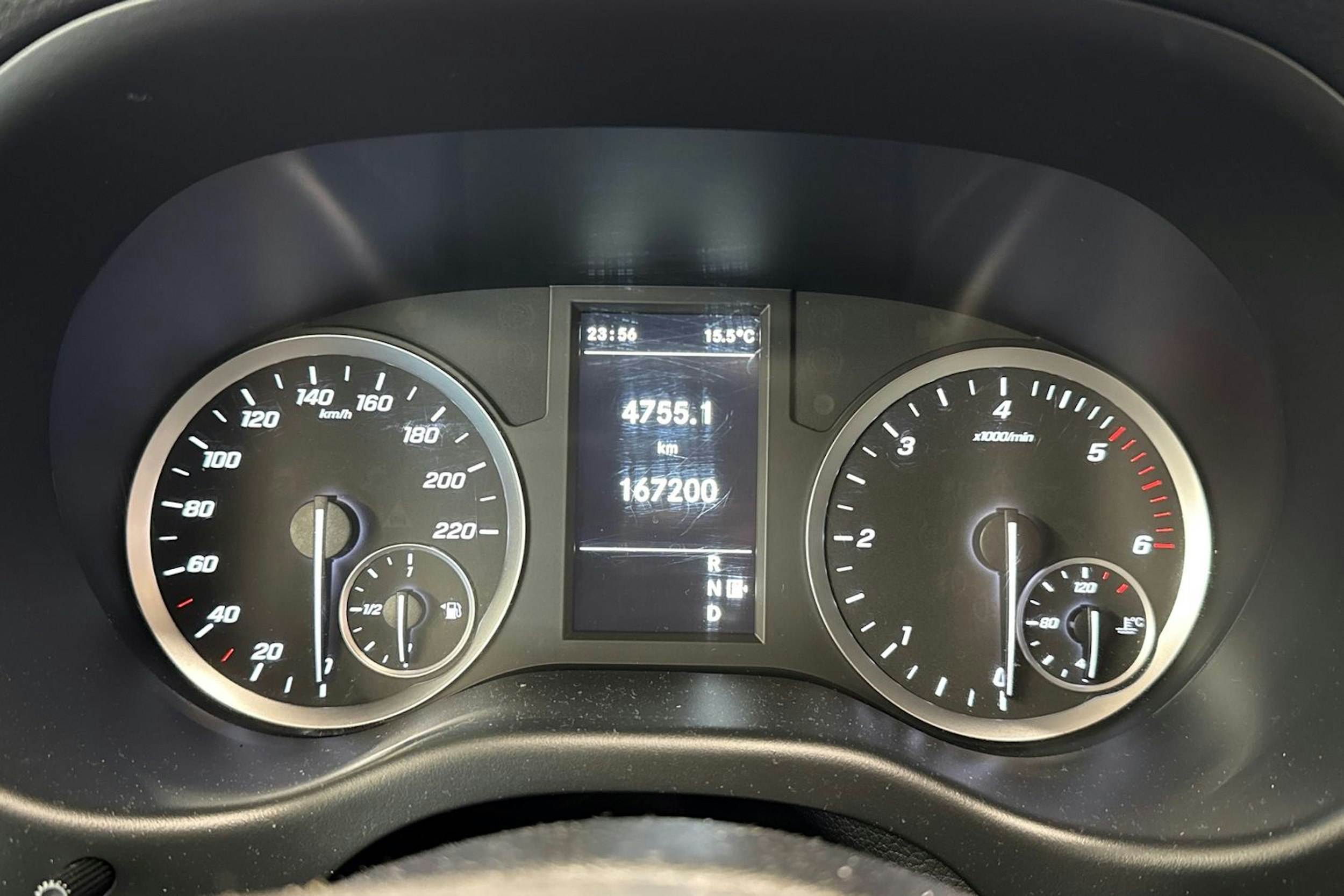 valkoinen Mercedes-Benz Vito 2019 kuva 15.