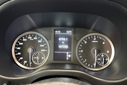 valkoinen Mercedes-Benz Vito 2019 kuva 15.