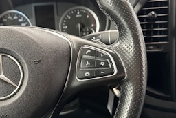 valkoinen Mercedes-Benz Vito 2019 kuva 17.