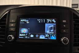 valkoinen Mercedes-Benz Vito 2019 kuva 18.