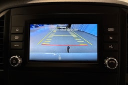 valkoinen Mercedes-Benz Vito 2019 kuva 19.