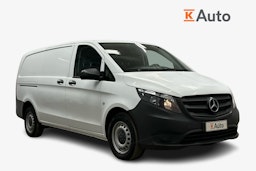 valkoinen Mercedes-Benz Vito 2019 kuva 1.