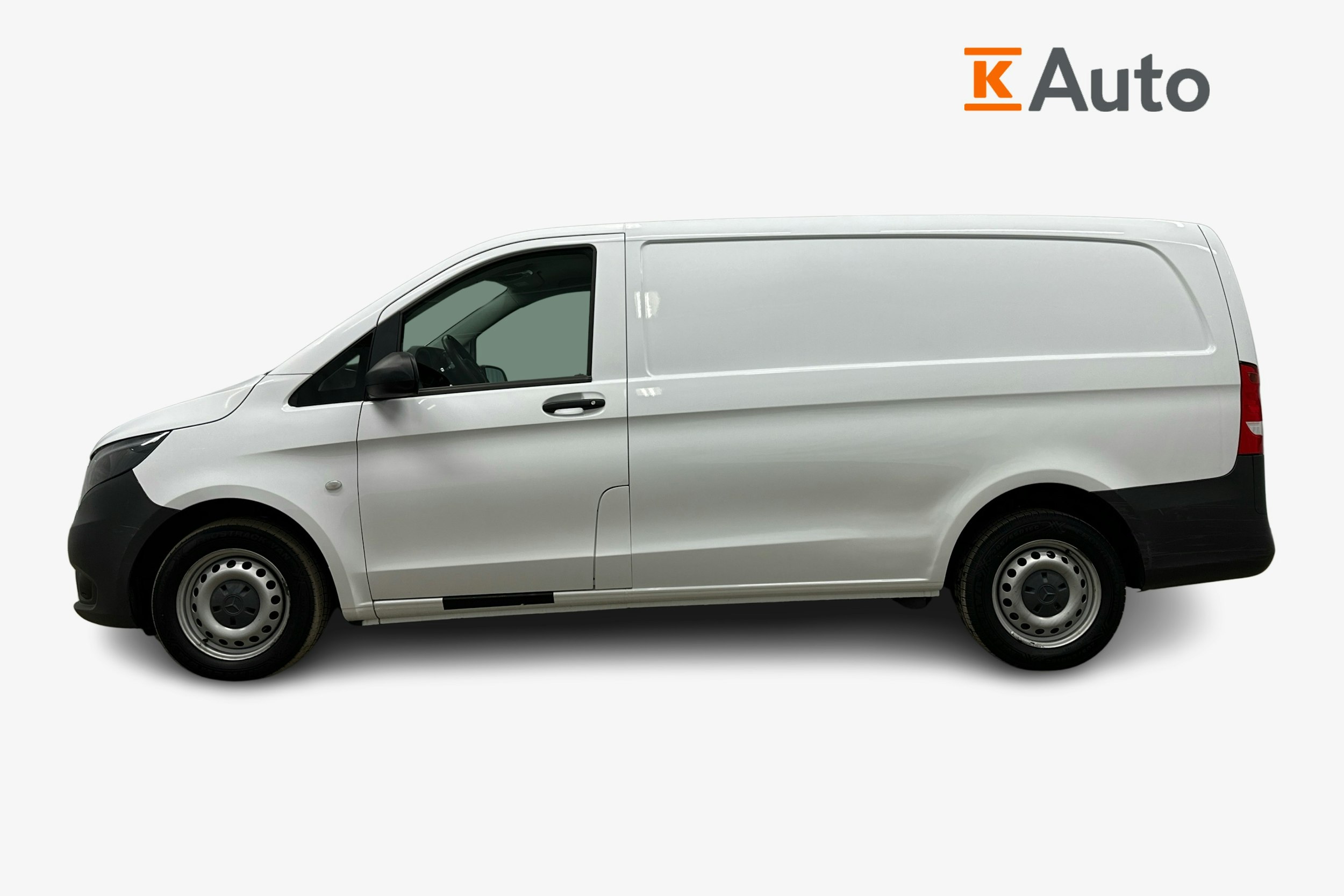 valkoinen Mercedes-Benz Vito 2019 kuva 5.