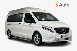 valkoinen Mercedes-Benz Vito 2019 kuva 1.