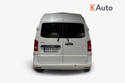 valkoinen Mercedes-Benz Vito 2019 kuva 3.