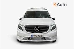 valkoinen Mercedes-Benz Vito 2019 kuva 5.