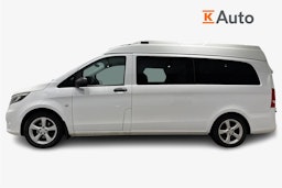 valkoinen Mercedes-Benz Vito 2019 kuva 6.