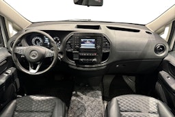 valkoinen Mercedes-Benz Vito 2019 kuva 9.