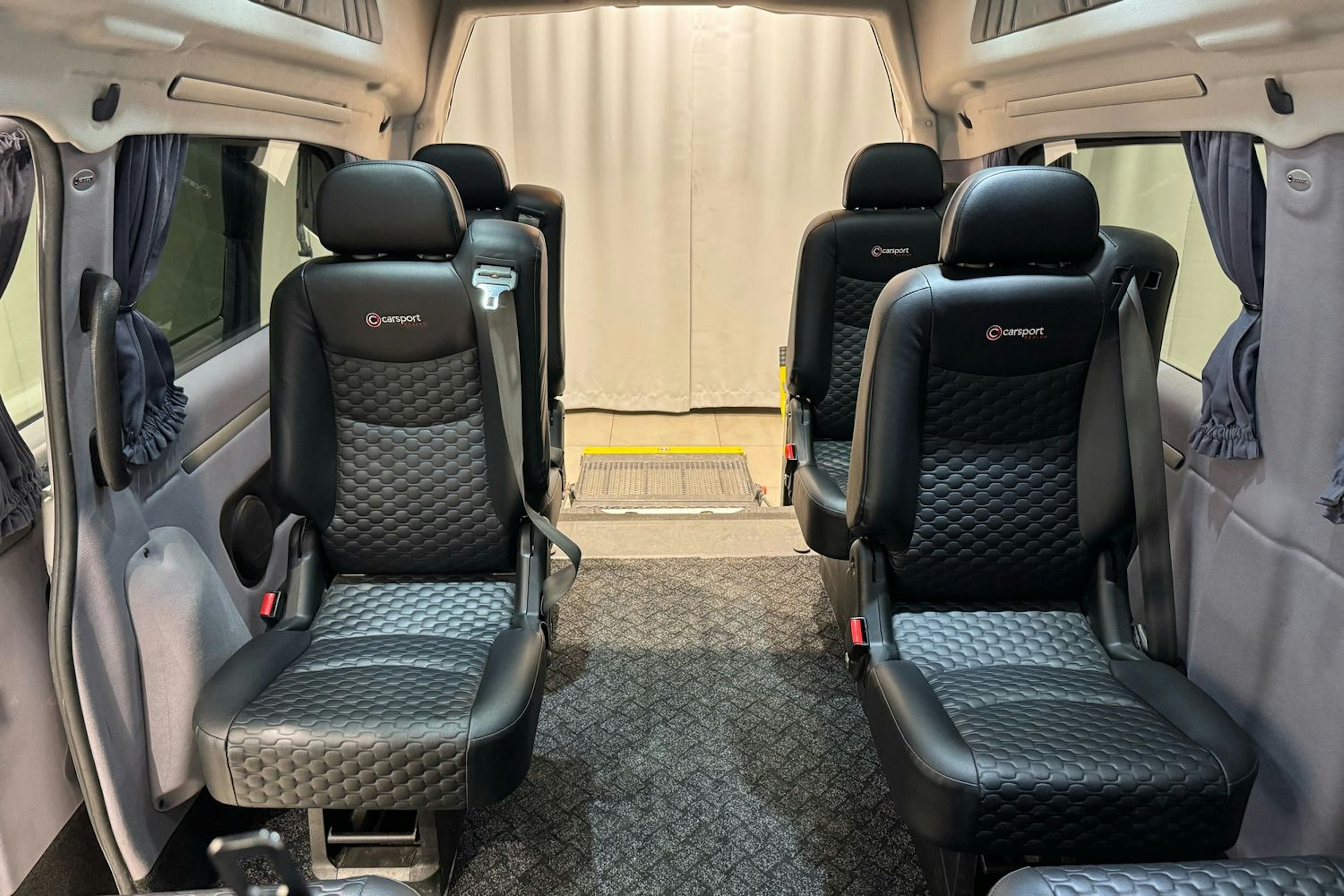 valkoinen Mercedes-Benz Vito 2019 kuva 15.