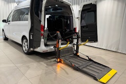 valkoinen Mercedes-Benz Vito 2019 kuva 16.