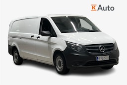 Valkoinen Mercedes-Benz VITO 2019 kuva 1.