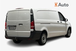 Valkoinen Mercedes-Benz VITO 2019 kuva 3.