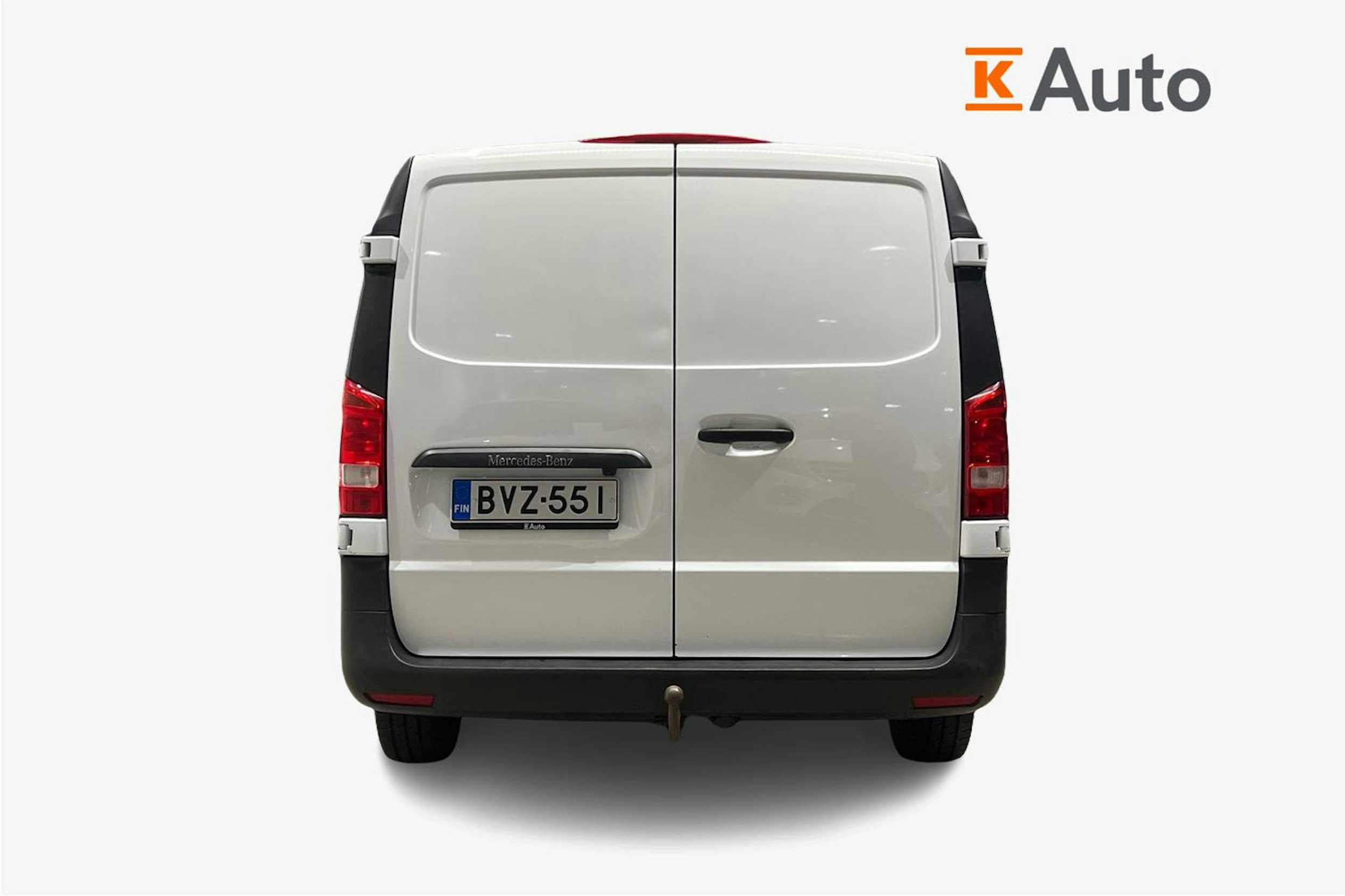 Valkoinen Mercedes-Benz VITO 2019 kuva 4.