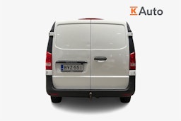 Valkoinen Mercedes-Benz VITO 2019 kuva 4.
