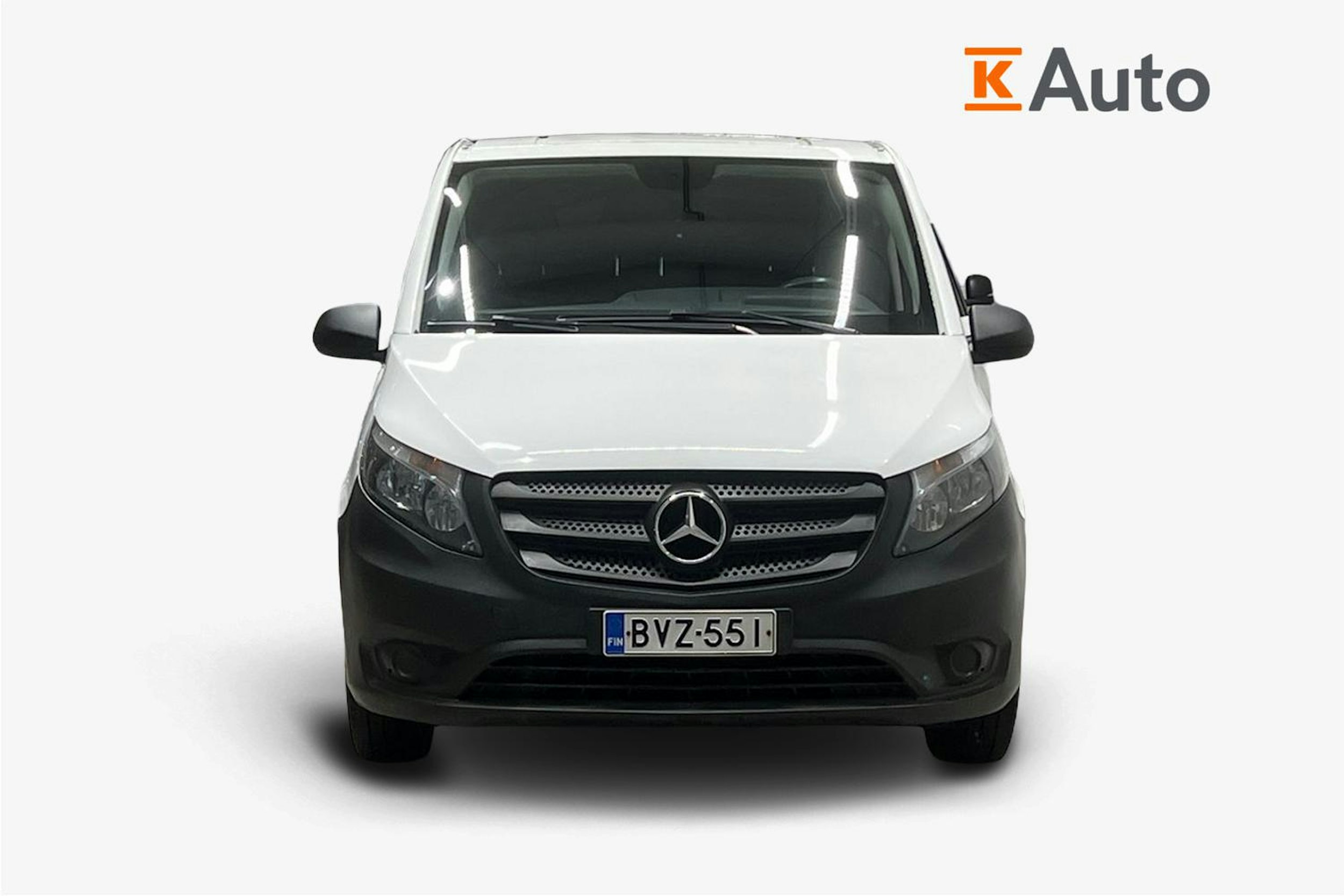 Valkoinen Mercedes-Benz VITO 2019 kuva 5.
