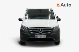 Valkoinen Mercedes-Benz VITO 2019 kuva 5.