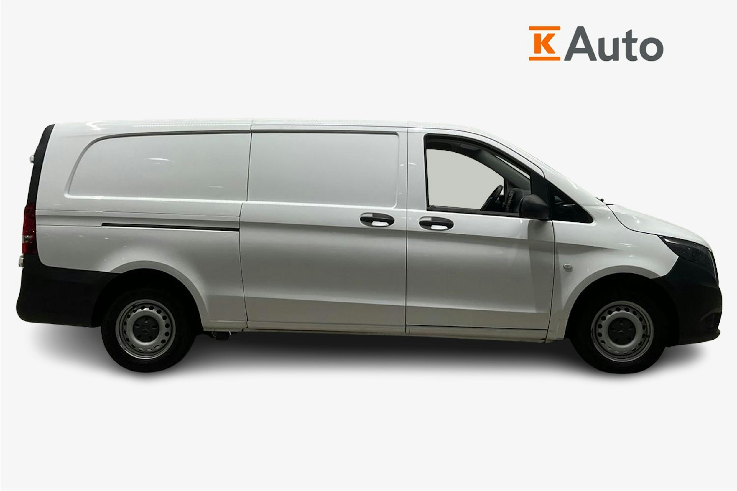 Valkoinen Mercedes-Benz VITO 2019 kuva 7.