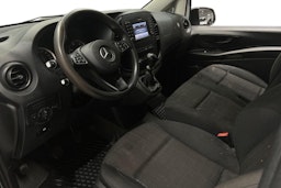 Valkoinen Mercedes-Benz VITO 2019 kuva 8.
