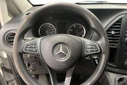 Valkoinen Mercedes-Benz VITO 2019 kuva 9.