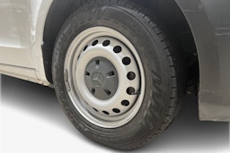 Valkoinen Mercedes-Benz VITO 2019 kuva 12.