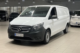 Valkoinen Mercedes-Benz VITO 2019 kuva 20.