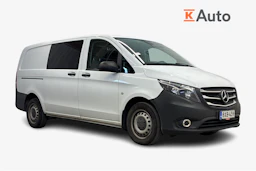 valkoinen Mercedes-Benz Vito 2019 kuva 1.