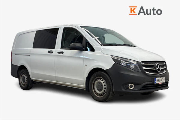 Mercedes-Benz Vito 111CDI-3,05/32K keskipitkä A2 Worker