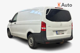 valkoinen Mercedes-Benz Vito 2019 kuva 2.