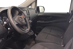 valkoinen Mercedes-Benz Vito 2019 kuva 3.