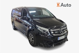 musta Mercedes-Benz Vito 2019 kuva 1.