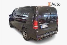 musta Mercedes-Benz Vito 2019 kuva 2.
