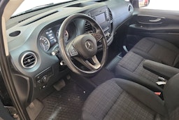 musta Mercedes-Benz Vito 2019 kuva 3.