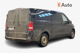 musta Mercedes-Benz Vito 2019 kuva 2.