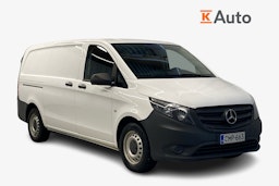 valkoinen Mercedes-Benz Vito 2019 kuva 1.