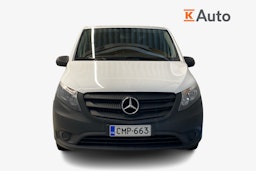 valkoinen Mercedes-Benz Vito 2019 kuva 4.