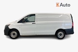 valkoinen Mercedes-Benz Vito 2019 kuva 5.