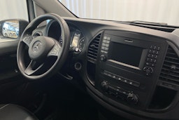 valkoinen Mercedes-Benz Vito 2019 kuva 8.