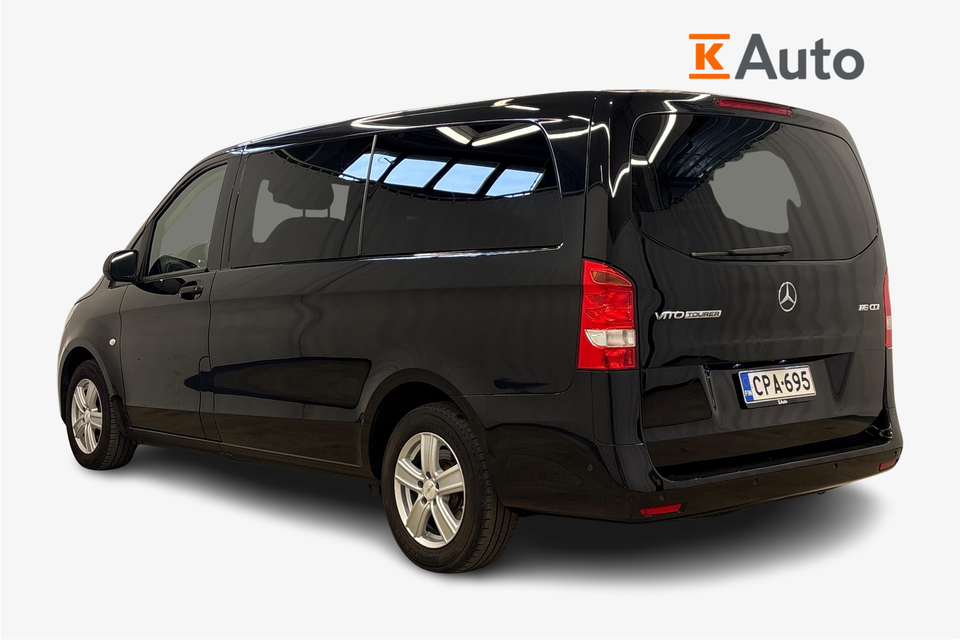 Mercedes-Benz Vito Tourer 9HLÖ 2019, kuva 2/26
